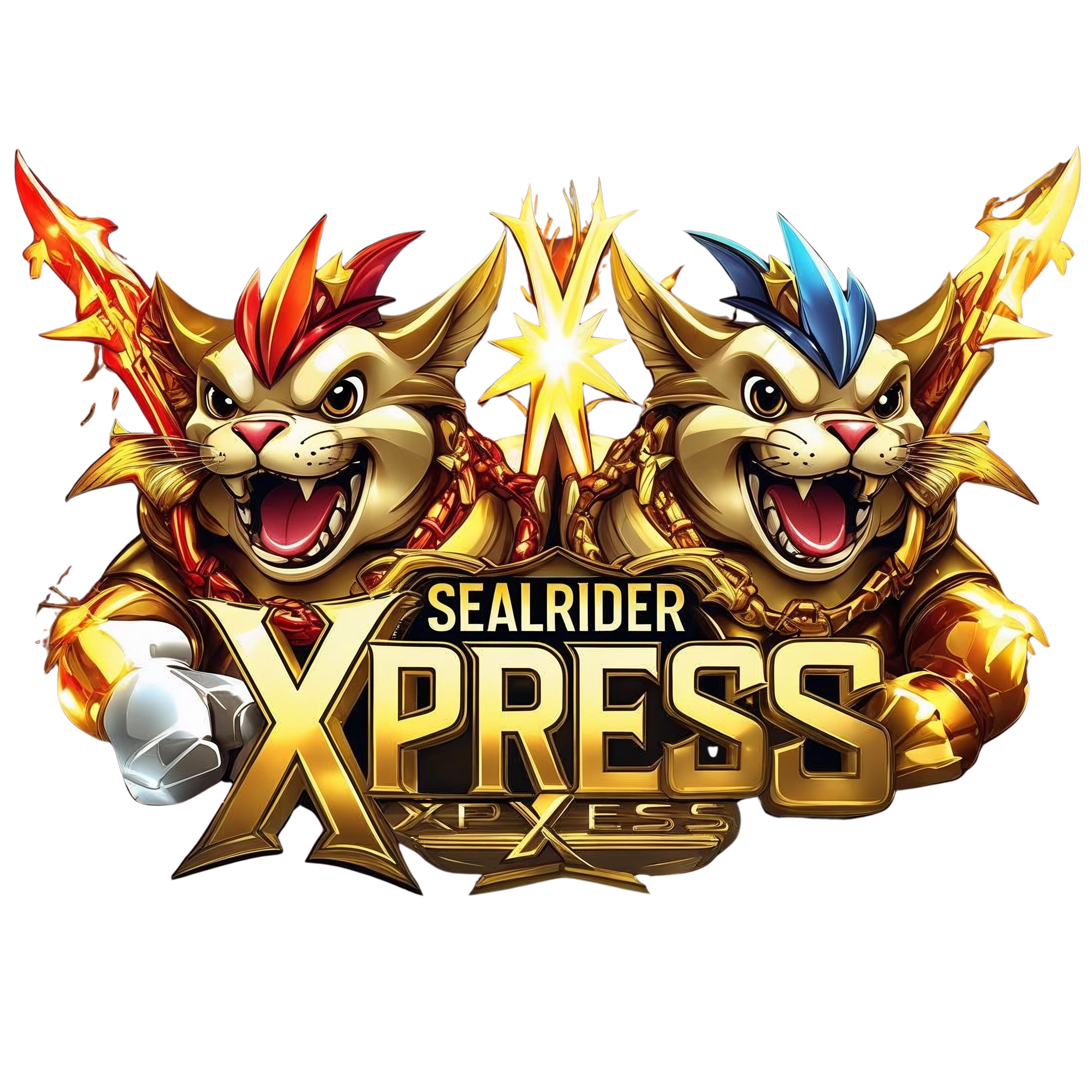 SealRider Xpress Logo